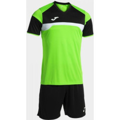 КОМПЛЕКТ DANUBIO III FLUOR GREEN BLACK / XS