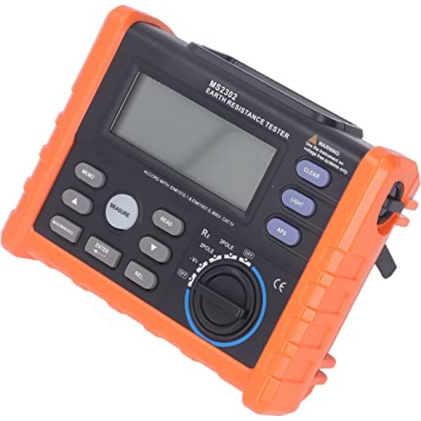 Цифровой эрдунг-свидер-стенд-стестер, свидер-стенд-стестер, ABS-изоляционный свидер-стенд-стестер с ЖК-дисплеем для электротехники