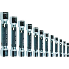 USAG U02900282 - 290 E/12 - Набор двойных торцевых головок из 12 предметов Solid Design