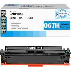 067H CRG-067H CRG067H Совместимый черный тонер-картридж высокой емкости на 3130 страниц для Canon i-SENSYS LBP631 LBP631Cw LBP633 LBP633Cdw MF651 MF651Cw MF655 MF655Cdw MF655Cw MF655Cw MF657 MF657Cdw