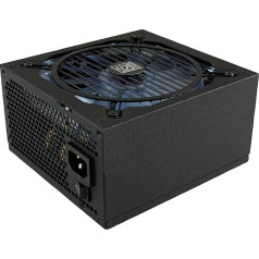 LC Power LC8550 V2.31 Prophet Metatron Gaming Serie PC Netzteil, Schwarz