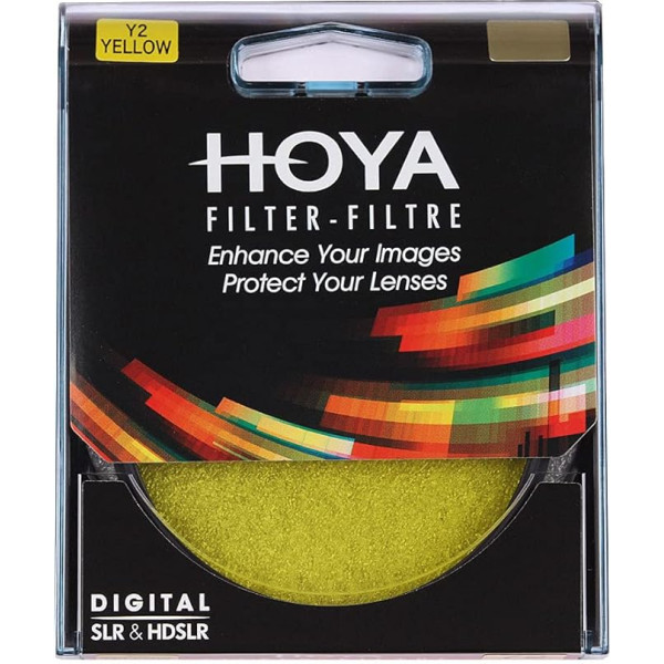 58.0MM Y2 Pro （Yellow）