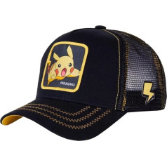 Freegun Pokemon Pikachu Cap CL-PKM2-1-PIK7 / Один размер