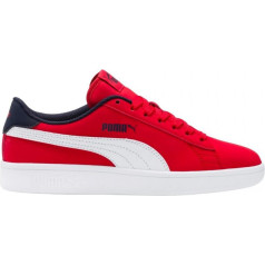 Puma Smash v2 Buck High Risk Jr shoes 365182 07 / 37.5