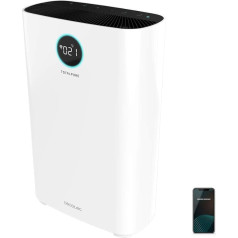 Портативный очиститель воздуха Cecotec TotalPure 7500 Connected (7500 Connected)