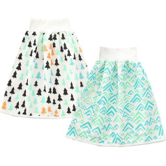Happy Cherry Baby Nappy Skirt Potty Baby Boys Cotton Training Skirt Girls Nappy Skirt Reusable Potty Nappy Pants Learning Nappy Nappy