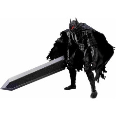 Bandai S.H. Figures Berserk: Guts Berserker Armour Heat Of Passion