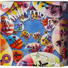 Math'moi ça - развивающая игра - ToPLA - от 6 лет - Образование, благотворительность, информация, просвещение и искусство