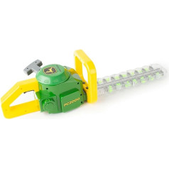 TOMY 35814 JD Дошкольный триммер для живой изгороди, зеленый