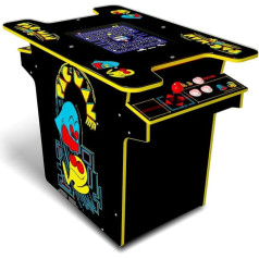 Аркада 1 Up Pac-Man Head-to-Head Table