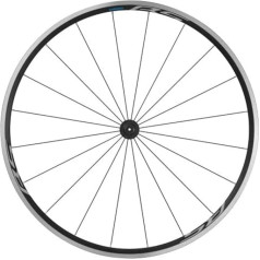 Колеса для велосипеда SHIMANO Unisex-Adult Rue100, разноцветные, один размер