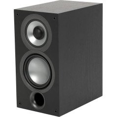 Книжная акустика ELAC Uni-Fi 2.0 UB52, книжная акустика для воспроизведения музыки через стереосистему, система объемного звучания 5.1, превосходны