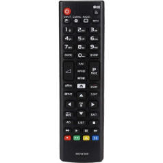 Замена пульта дистанционного управления Smart TV для LG AKB74475481