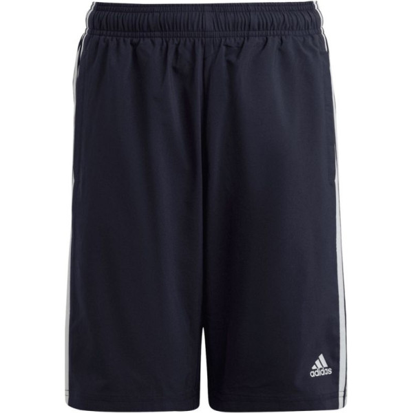 Шорты Essentials 3-Stripes Woven Jr IC6822 / 164 см