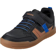 Geox Boy's J Arzach Trainers