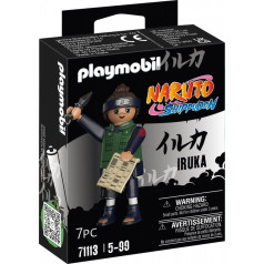 Playmobil Фигурка Наруто 71113 Ирука
