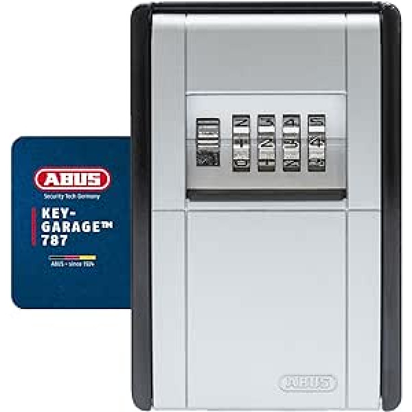 ABUS KeyGarage 787 key safe with code 463310