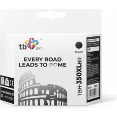 Ink for hp dj d4260 tbh-350xlbr bk ref.