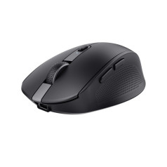 Ozaa compact wireless mouse, black