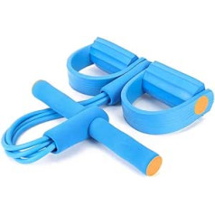 LAZYZ Resistance band kit, fitness muscle/strength training, battle rope for workout, cardio core strength training.