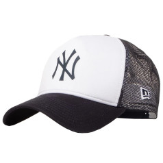 Кепка New Era Team Block New York Yankees MLB Trucker 12380796 / OSFM