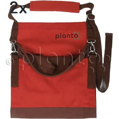 Planto professional picking bag, easy harvesting with intelligent picking bag. Both hands are free to pick up. Comfortable thanks to padded neck strap. The bag can be completely opened for empty.