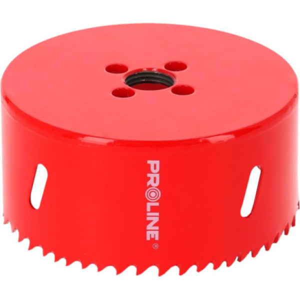 Биметаллическая кольцевая пила м3, 95 мм, 4/6 зубьев на дюйм, пролин