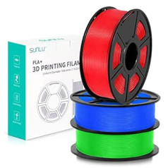 3D Printer Filament, PLA Filament 1.75 mm, 3D Printer Filament PLA