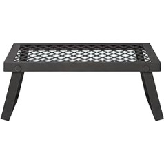 Amazon Basics - Robust, folding camping grill