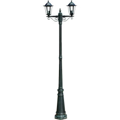Садовый фонарный столб Preston 230 см
