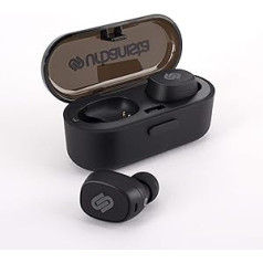 Tokyo Urbanista Plus In-Ear-Headset Schwarz