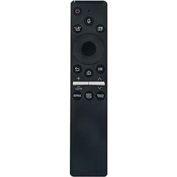ALLIMITY BN59-01357A sub BN59-01357B Remote Control Replacement for Samsung UHD 4K Smart TV Q60A GQ43Q60A GQ50Q60A GQ55Q60A GQ60Q60A GQ65Q60A GQ75Q60A Q85Q60A QE4 3Q60A QE50Q60A QE55Q60A QE65Q60A