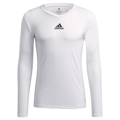 adidas TEAM BASE ФУТБОЛКА GN5676 / белый / S