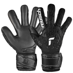 Перчатки Reusch Attrakt Freegel Infinity 54 70 735 7700 / черные / 8
