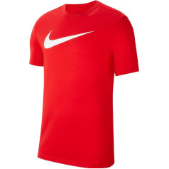 Футболка Nike Dry Park 20 TEE HBR CW6936 657 / красный / XXL