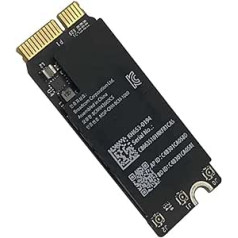 OLVINS Bluetooth 4.0 Bt Wireless WiFi Airport Card BCM943602CS BCM943602CSAX Replacement for MacBook Pro 13