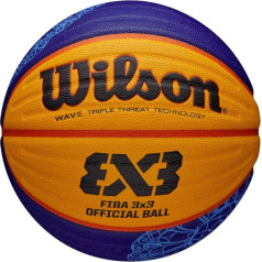 FIBA 3X3 Paris 2024 Replica Basketball WZ3015001XB / 6