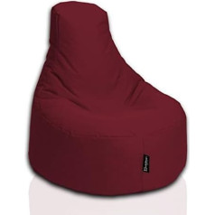 Bubibag Взрослые Дети Гигантский Мешок Бобов Геймер Мешок Бобов Крытый Открытый Мешки Бобов Игровой Сиденье Подушка Гостиная Пол Мешок Бобов 