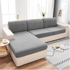 ‎Fadcaer Диван Сиденье Подушка Крышка Моющийся Стретч Подушка Крышка Нескользкий Диван Сиденье Крышка Диван Подушка Протектор для Дома Офис 