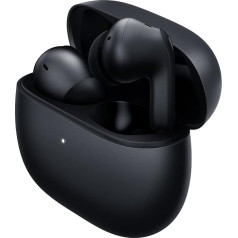 Xiaomi Redmi Buds 4 Pro Bluetooth Headphones, наушники беспроводные с активным шумоподавлением до 43 дБ, беспроводные наушники в ушах Hi-Fi качество звука, 36 часов