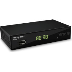 Спутниковый декодер Touchbox HD4