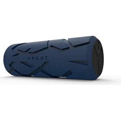 Беспроводная мобильная Bluetooth колонка Ryght Jungle R481528 - темно-синий