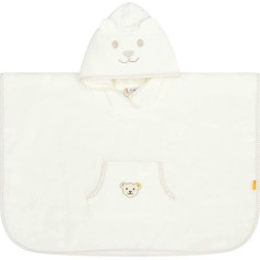 Детское мини-пончо для ванны Steiff Unisex Basic