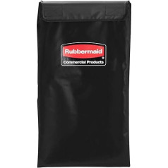 Rubbermaid Commercial Products X-Cart Bag 150L - черный (тележка в комплект не входит)