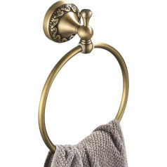 Weare Home Аксессуары для ванной комнаты Ретро цельный медь Туалетный рулон держатель салфетки держатель кухонной бумаги держатель минимальн