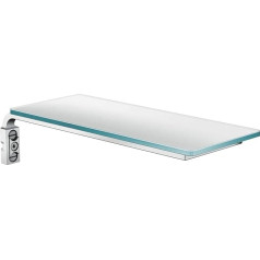 hansgrohe Casetta E Мыльница для шампуня и геля для душа, хром