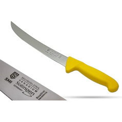 SMI - Solingen Chef's Knife 10 Inch Curved Butcher Knife Нож для мясника Нож для мясника