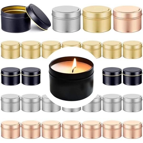 Набор для изготовления свечей CHANGZHANG 24шт