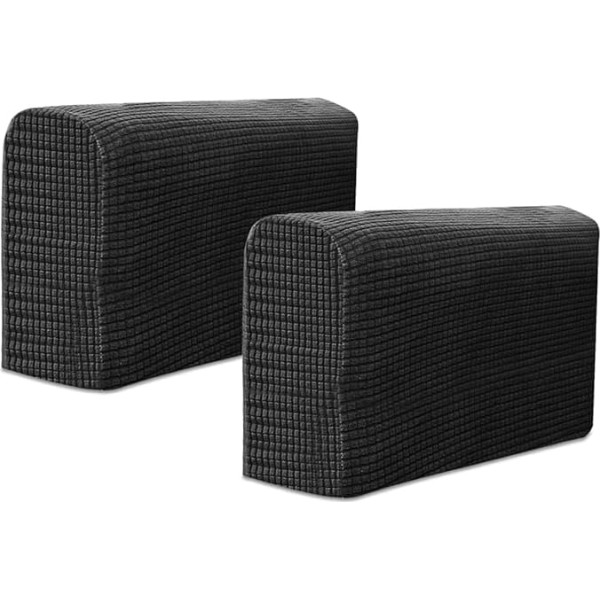 DOERDO Натяжные чехлы на подлокотники дивана, чехлы на подлокотники кресла, чехлы на подлокотники дивана для дома, офиса, раскладной диван, жа