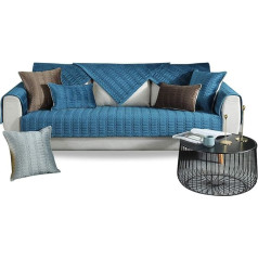 PETCUTE Чехлы для диванов, бросок на диван, защитный чехол для дивана, стеганое одеяло для дивана, мягкие чехлы для дивана, нескользящие очень т